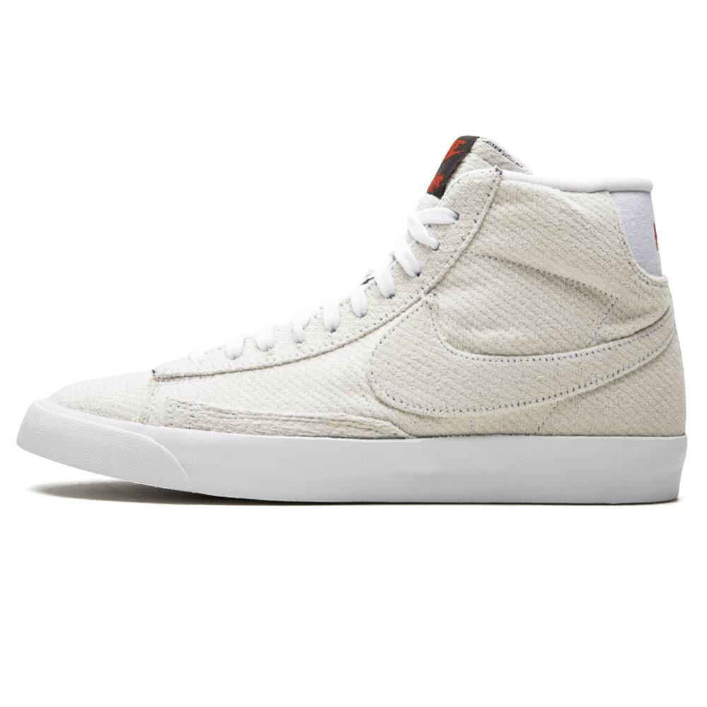 Stranger Things x Nike Blazer Mid QS 'Upside Down' - Kick Game