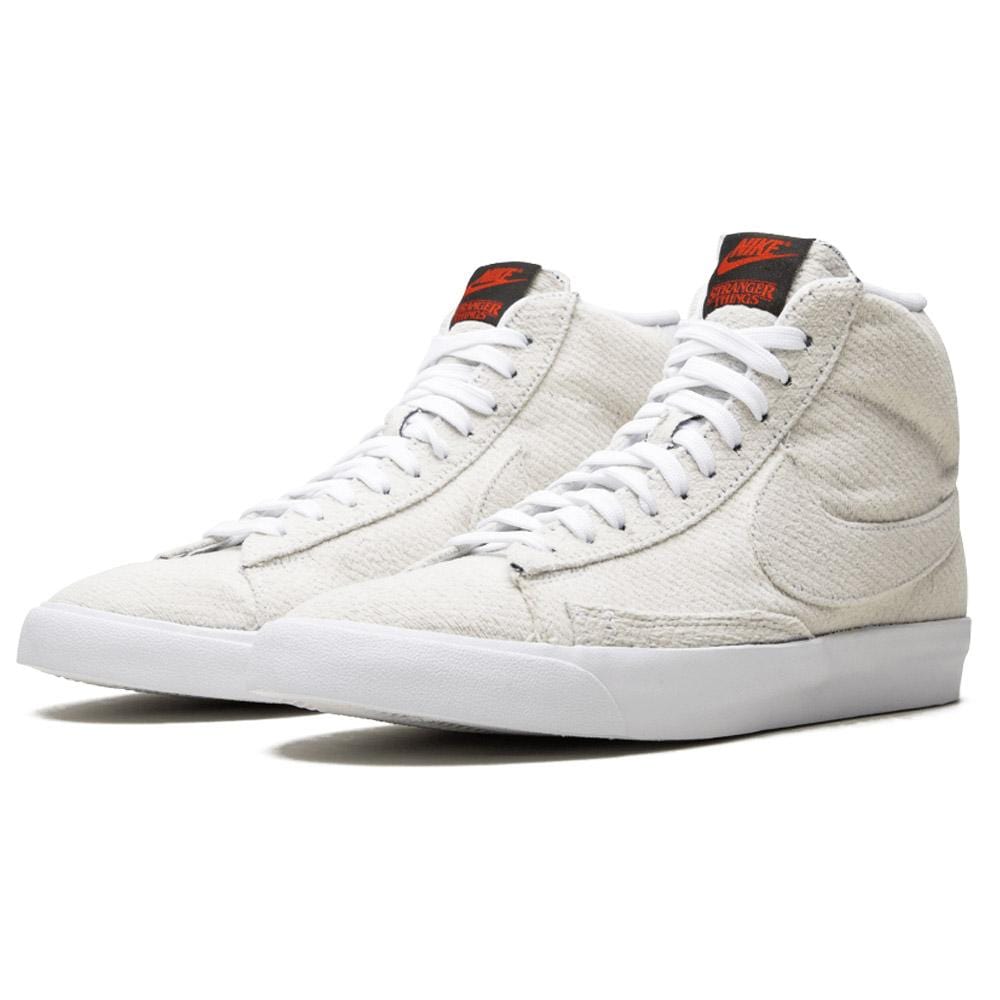 Stranger Things x Nike Blazer Mid QS 'Upside Down' - Kick Game