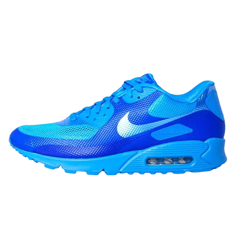 Nike Air Max 90 Hyperfuse "Blue Glow" - Kick Game