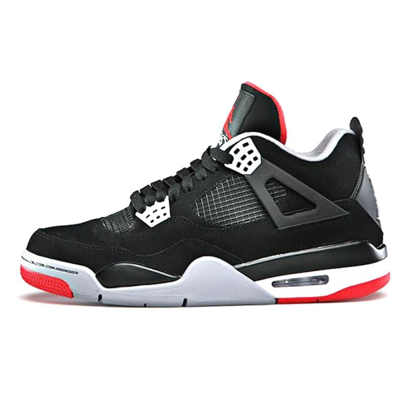Air Jordan 4 Retro "Bred" - Kick Game