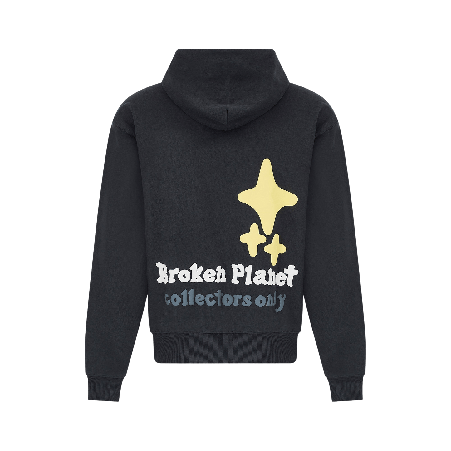 Broken Planet Hoodie x KG 'Onyx' - Kick Game