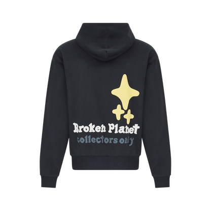 Broken Planet Hoodie x KG 'Onyx' - Kick Game