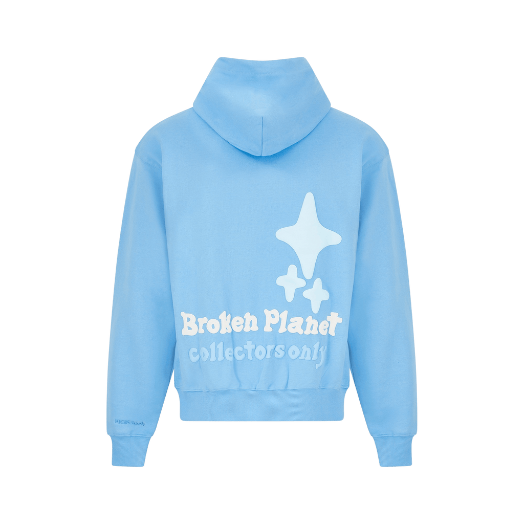 Broken Planet Hoodie x KG 'University Blue' - JuzsportsShops