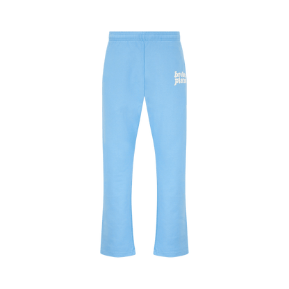 Broken Planet x KG Sweat Pants 'University Blue' - Kick Game