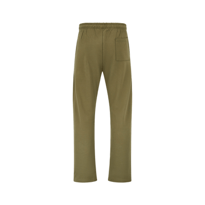 Broken Planet x KG Sweat Pants 'Olive Green' - Kick Game