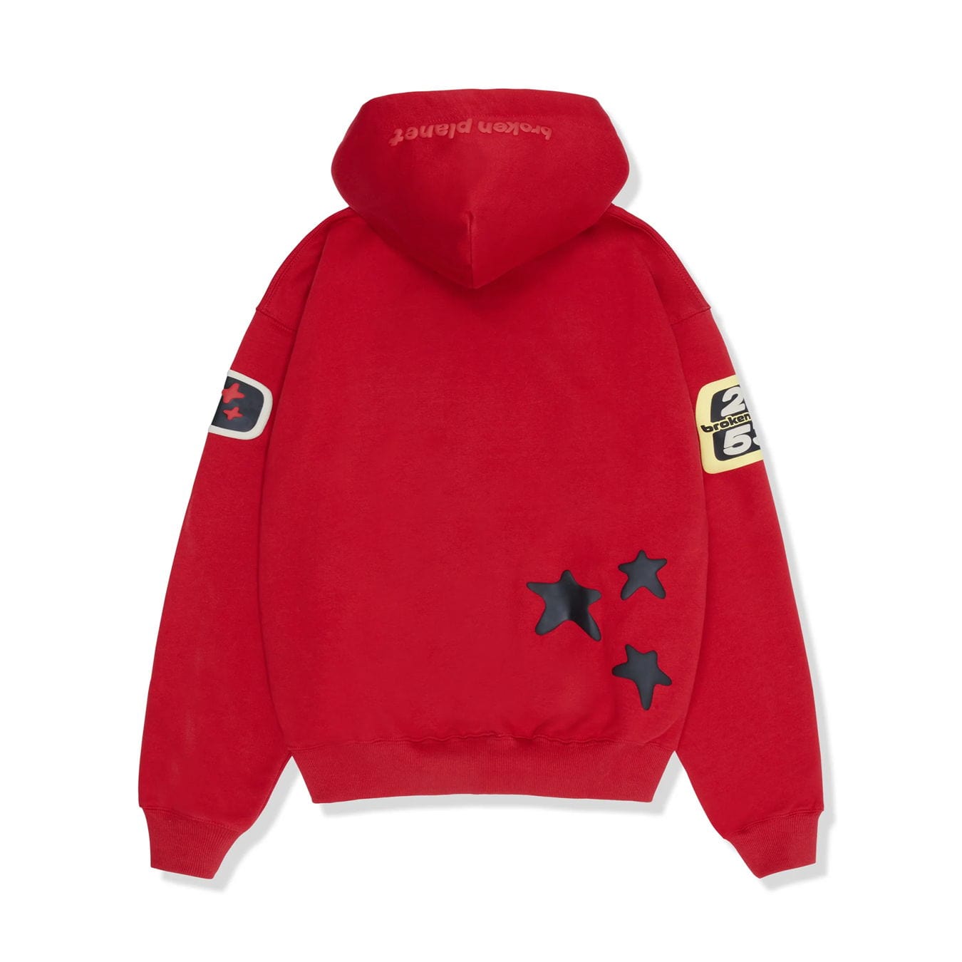 Broken Planet Market Hoodie 'Brighter Days Are Ahead' - Kick Game