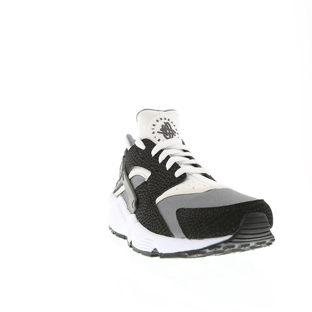 Nike Air Huarache - White-Black-Pure Platinum - Kick Game
