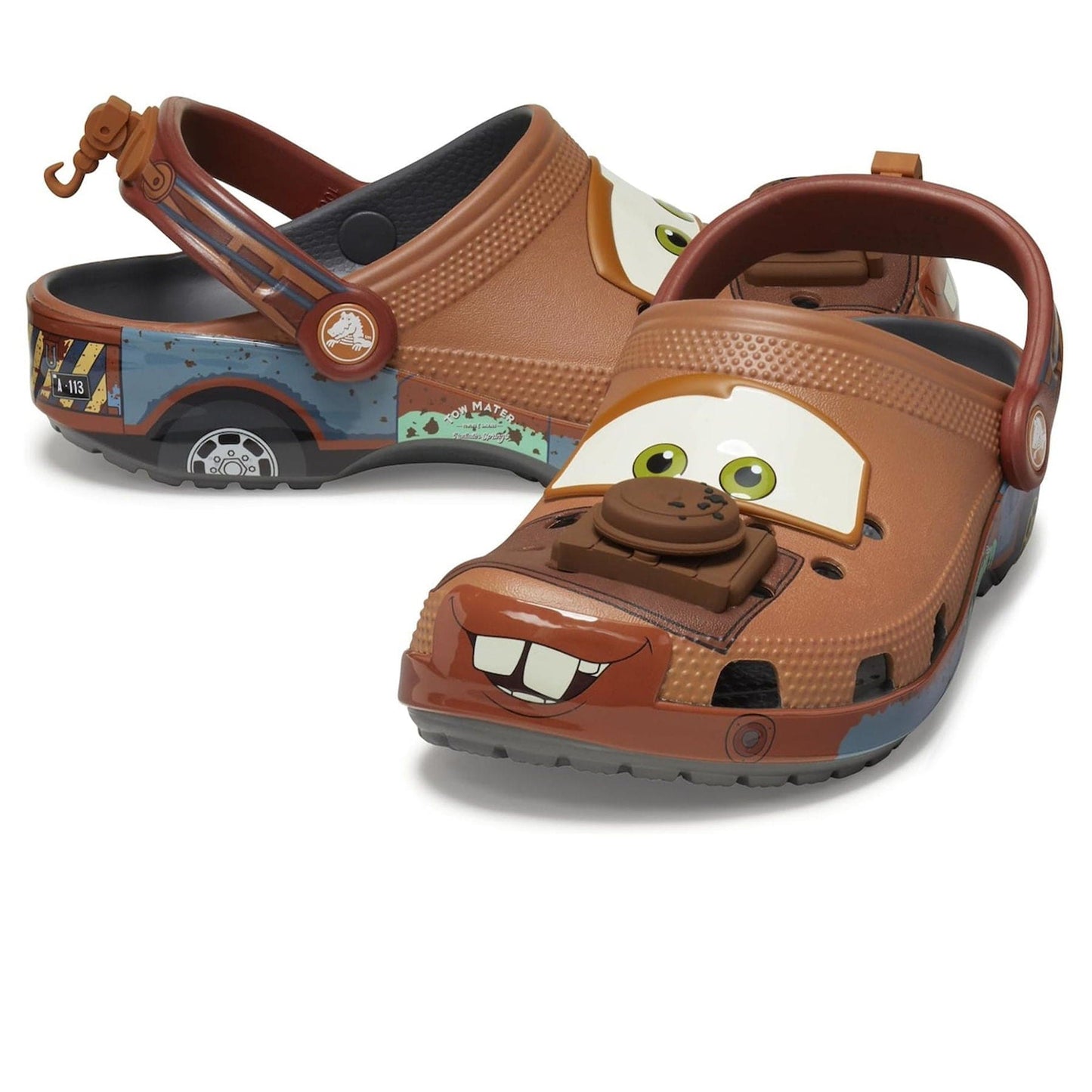 Cars x Classic Clog 'Mater' - Kick Game