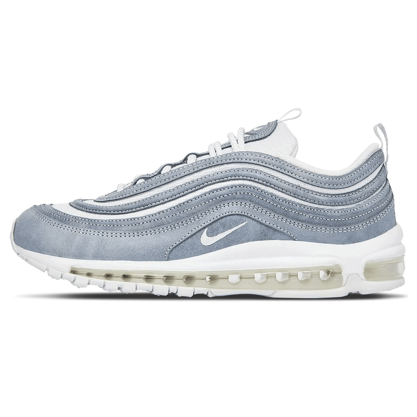 Nike Air Max 97 Comme des Garcons Homme Plus 'Glacier Grey' - Kick Game