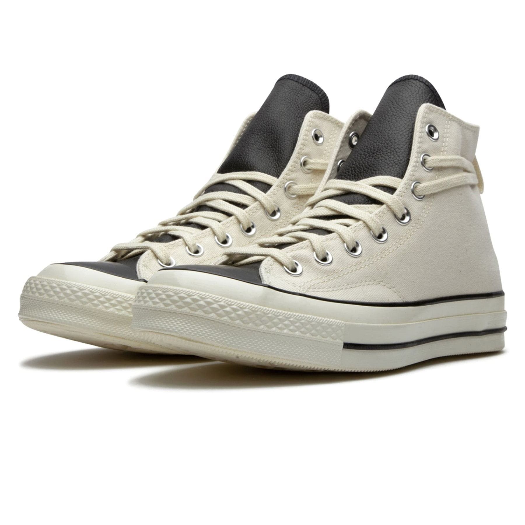 Fear of God x Converse Chuck 70 High 'Natural Ivory' - Kick Game