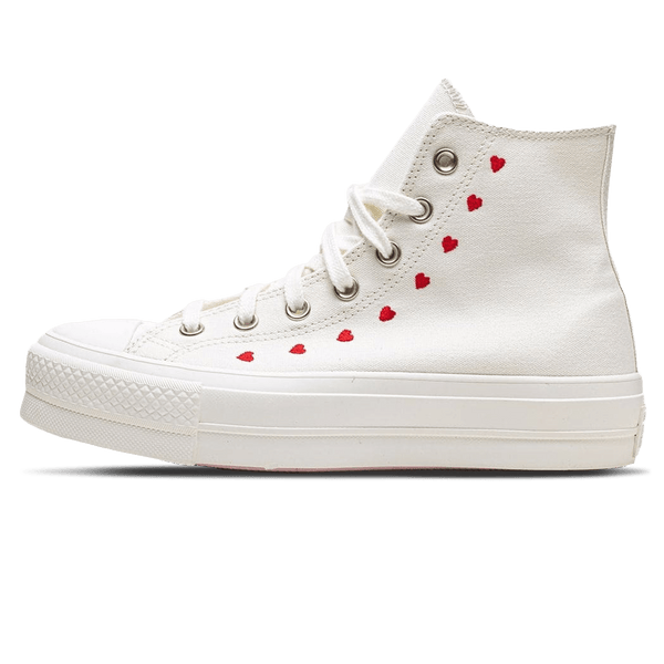 Converse off discount white porté
