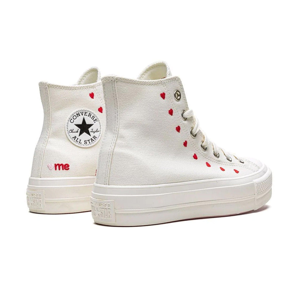 Converse Chuck Taylor All Star Lift Platform High Wmns 'Converse Chuck Taylor All Star Ox Canvas Shoes Sneakers 157671C' - CerbeShops