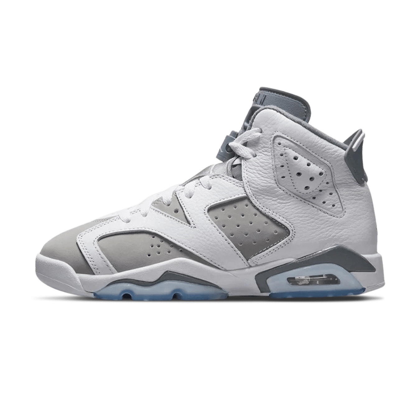 Air Jordan 6 Retro GS 'Cool Grey' - Kick Game