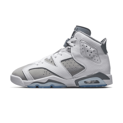 Air Jordan 6 Retro GS 'Cool Grey' - Kick Game