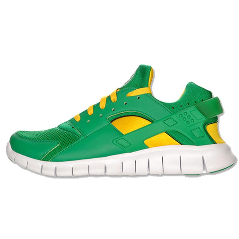 Nike Huarache Free 2012 'Court Green' - Kick Game