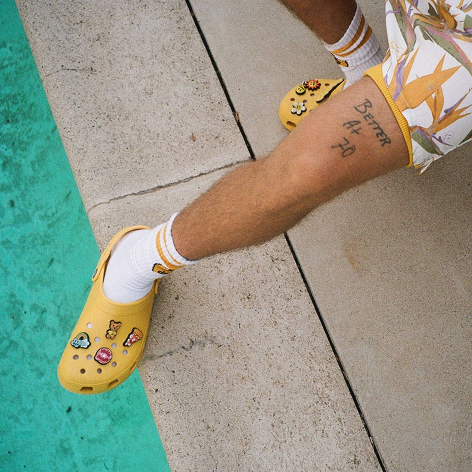 Justin Bieber x Crocs Classic Clog ‘Drew’ - Kick Game