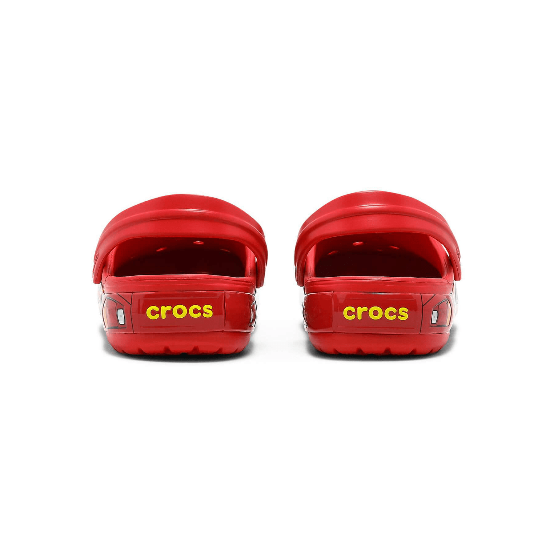 Cars x Classic Clog 'Lightning McQueen' - Kick Game