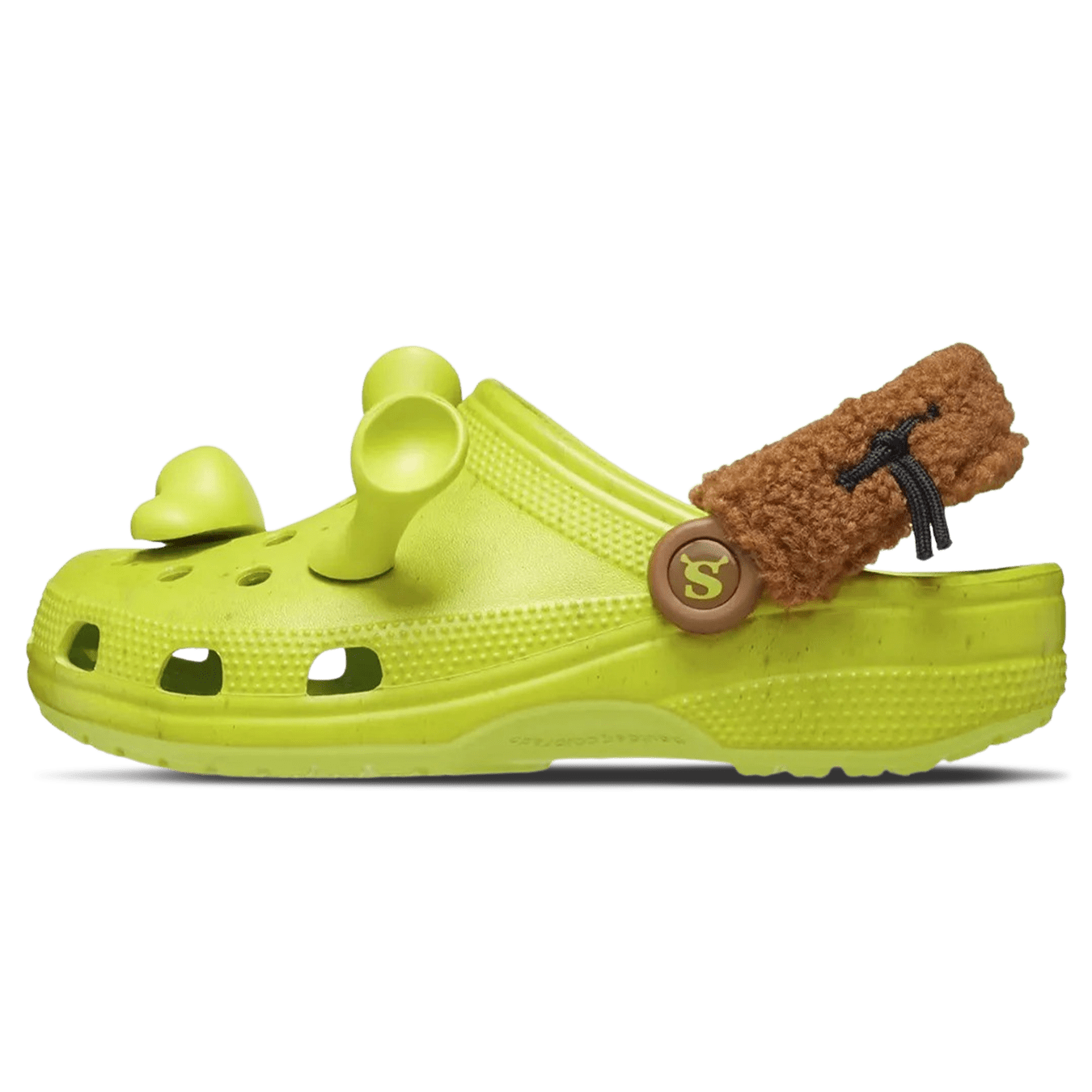 Crocs Classic Clog x DreamWorks 'Shrek' - Kick Game
