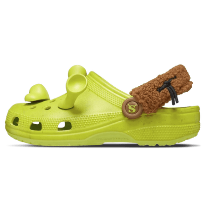 Crocs Classic Clog x DreamWorks 'Shrek' - Kick Game