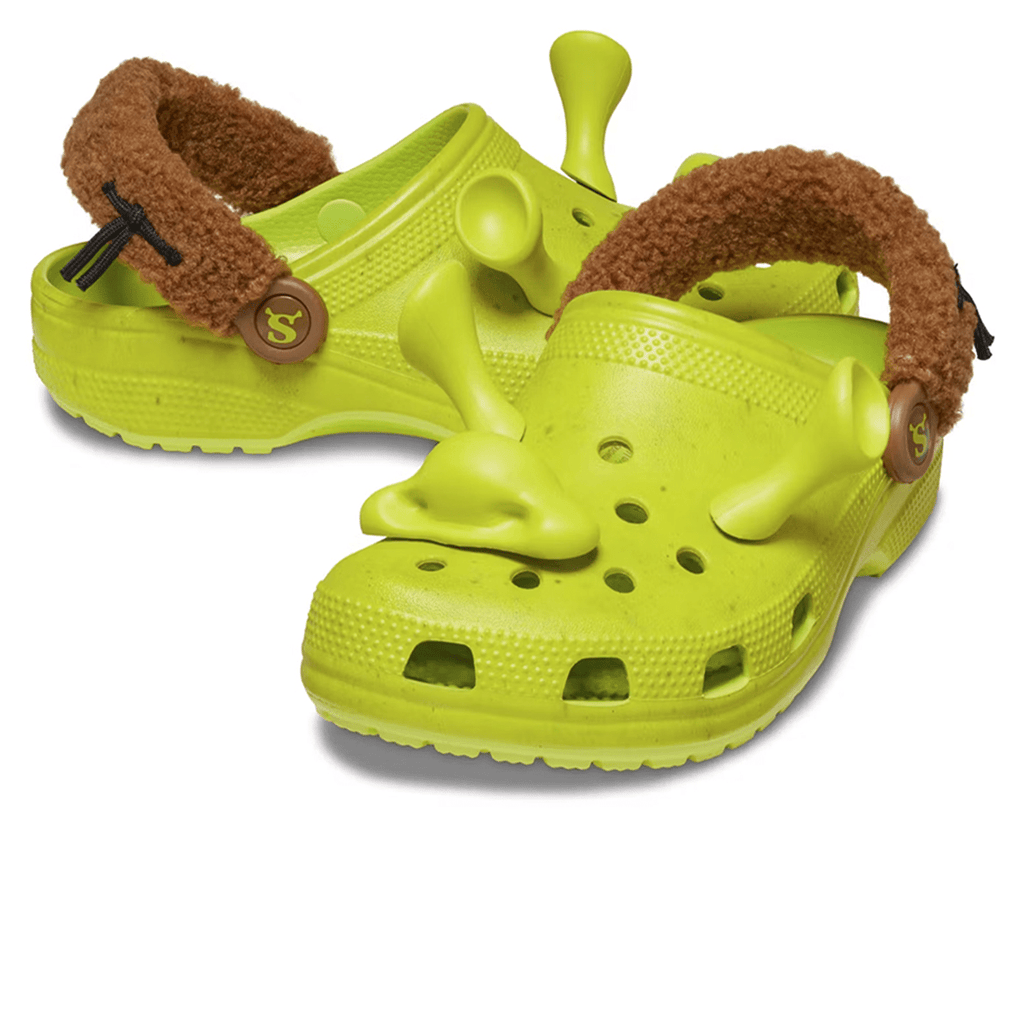Crocs Kick Crocs Classic Clog x DreamWorks 'Shrek' — Kick Game