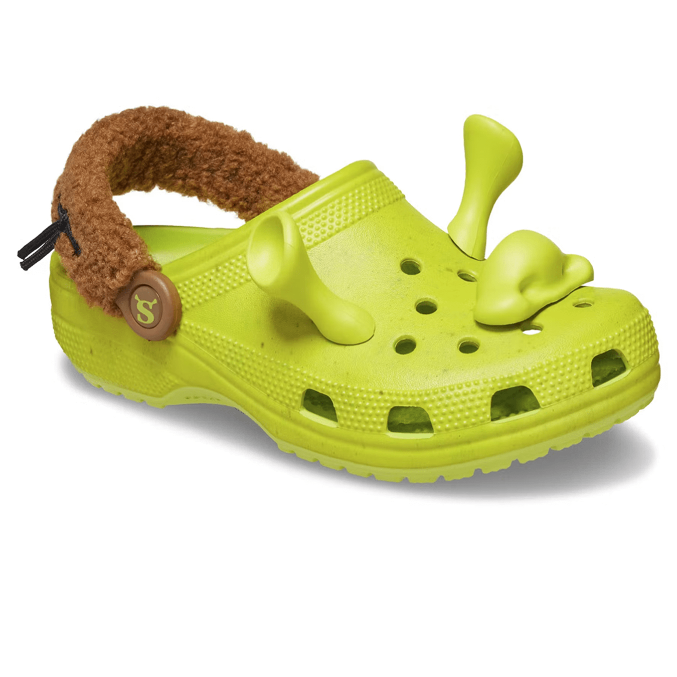 Crocs Classic Clog x DreamWorks 'Shrek' - Kick Game
