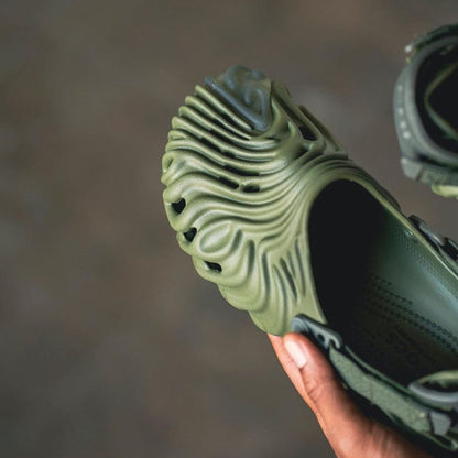 Salehe Bembury x Crocs Pollex Clog ‘Green’ - Kick Game