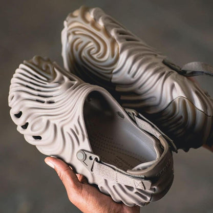 Salehe Bembury x Crocs Pollex Clog ‘Brown’ - Kick Game