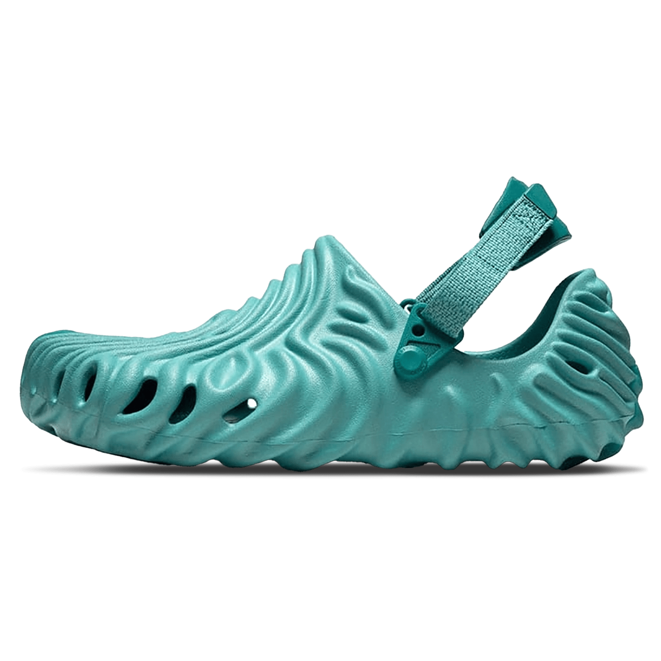 Salehe Bembury x Pollex Clog 'Blue' - Kick Game