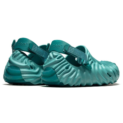 Salehe Bembury x Pollex Clog 'Blue' - Kick Game