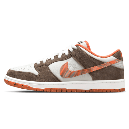 Crushed D.C. x Nike Dunk Low SB 'Golden Hour' - Kick Game