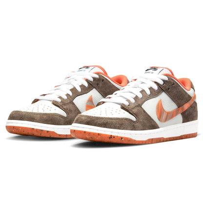 Crushed D.C. x Nike Dunk Low SB 'Golden Hour' - Kick Game