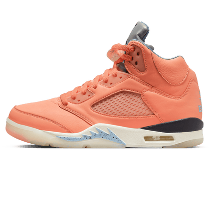DJ Khaled x Air Jordan 5 Retro 'We The Best - Crimson Bliss' - Kick Game