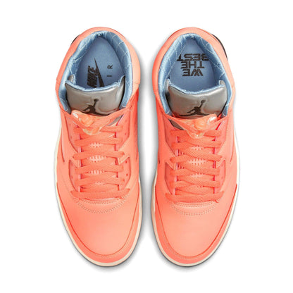 DJ Khaled x Air Jordan 5 Retro 'We The Best - Crimson Bliss' - Kick Game