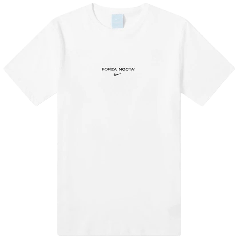 Drake x Nike NOCTA AU Essential Tee White - Kick Game