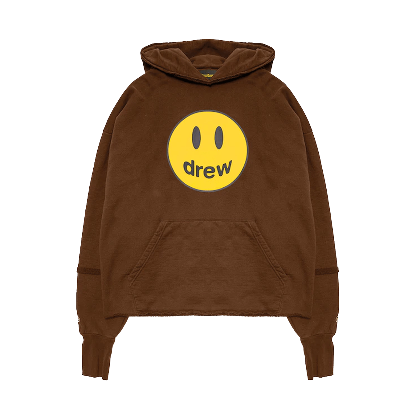 Drew House Mascot Deconstructed Hoodie - Kick Game