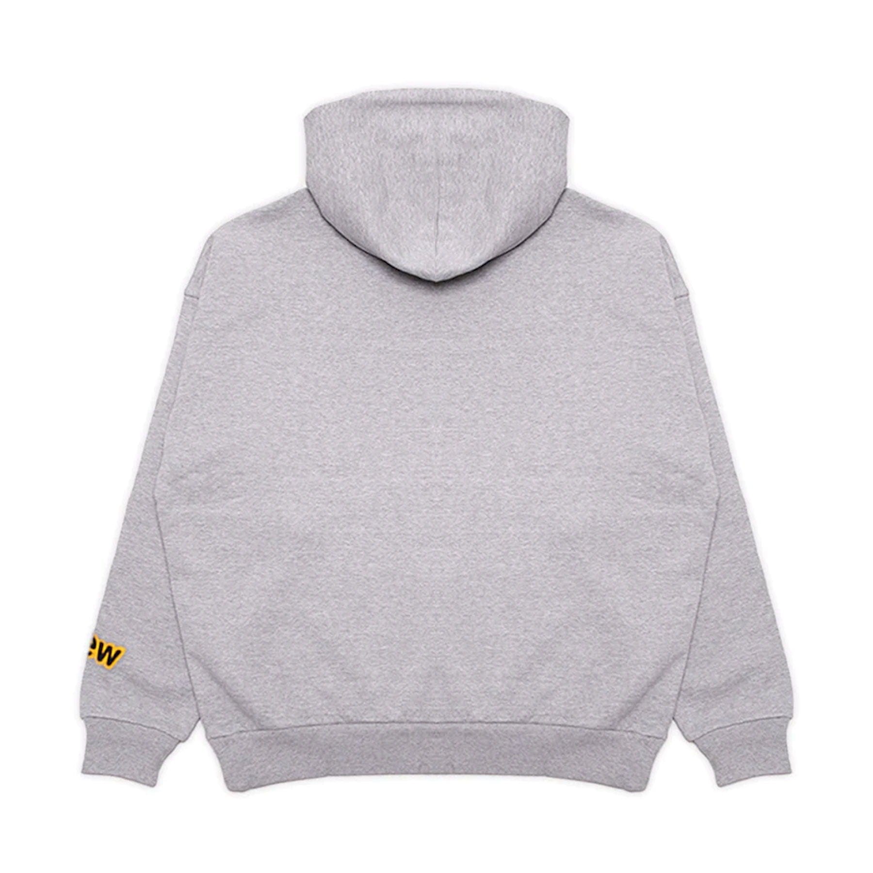 Drew House Mascot Pullover Hoodie 'Heather Grey' - Kick Game