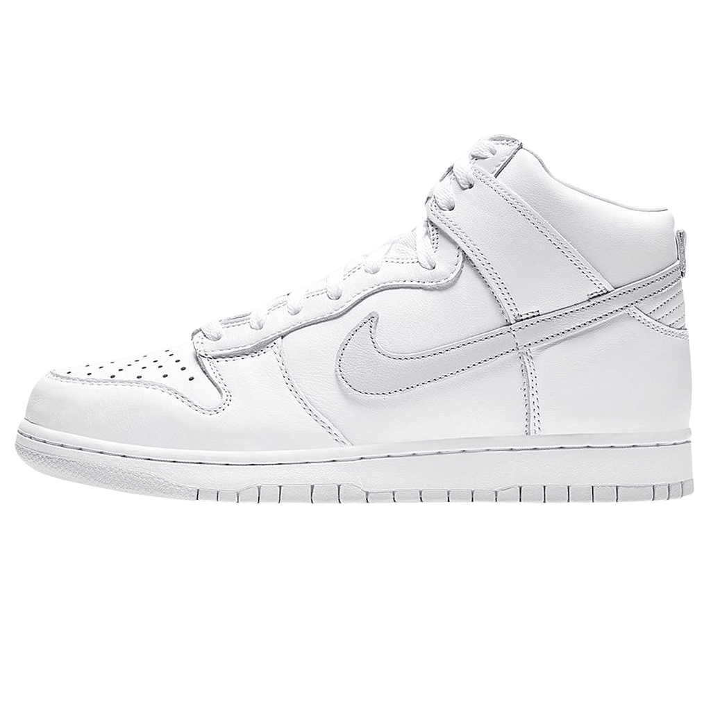 Dunk high pure online platinum