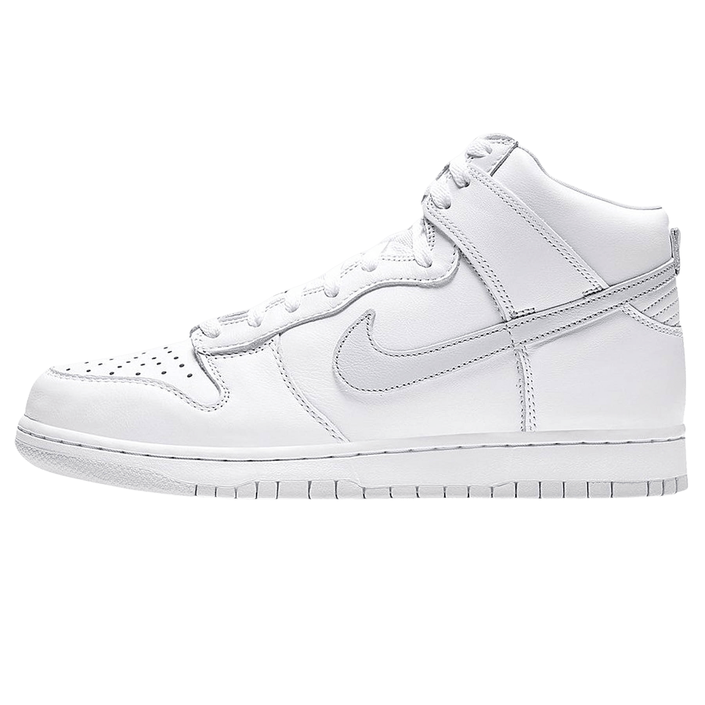 Nike Dunk High SP 'Pure Platinum' - Kick Game