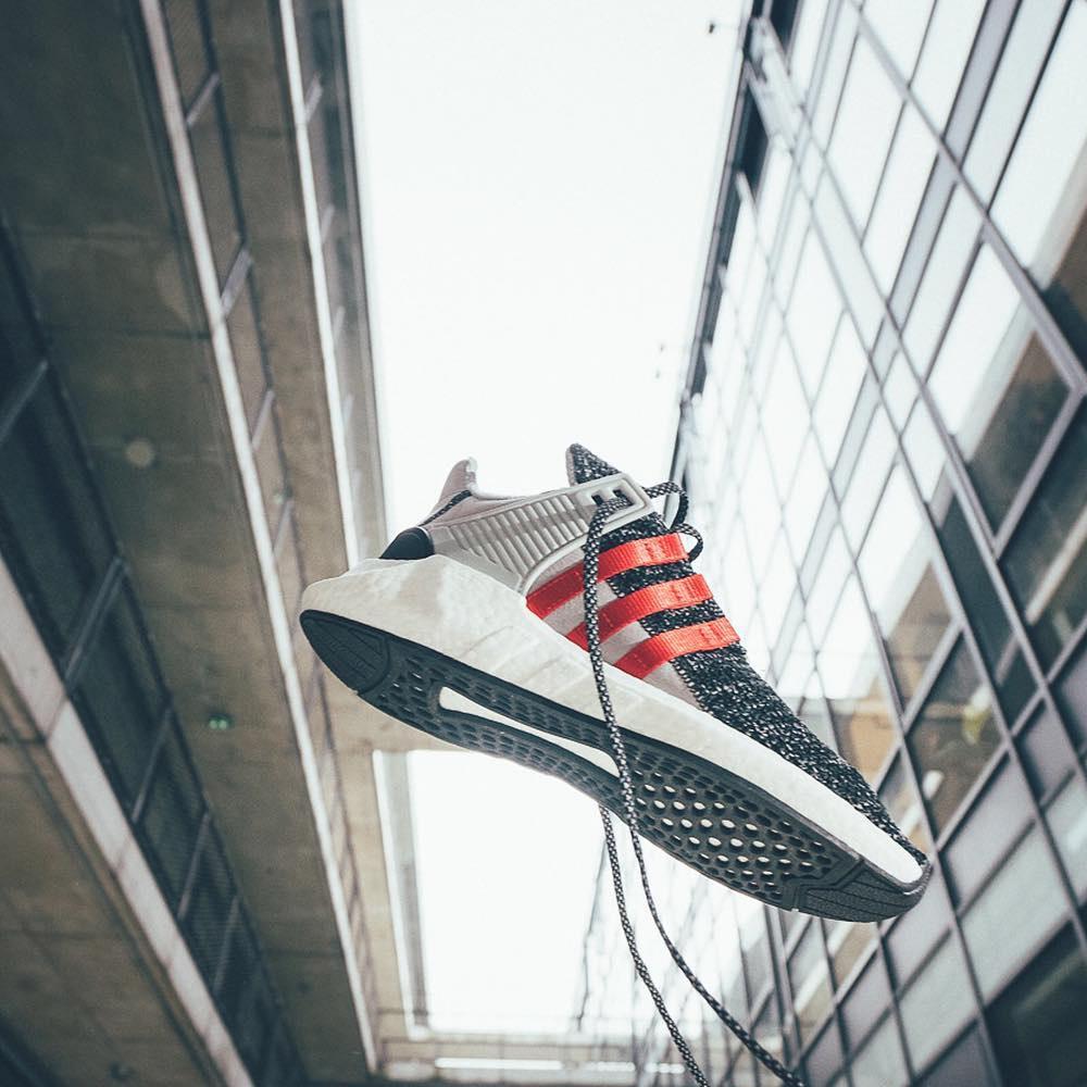 Adidas x Overkill EQT Support Future - Kick Game