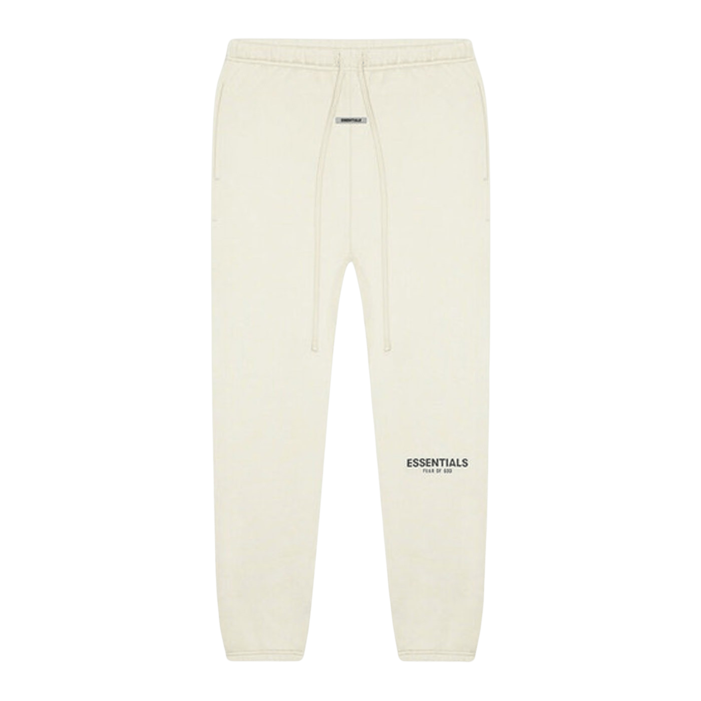 FEAR OF GOD ESSENTIALS Sweatpants (SS20) Buttercream - Kick Game