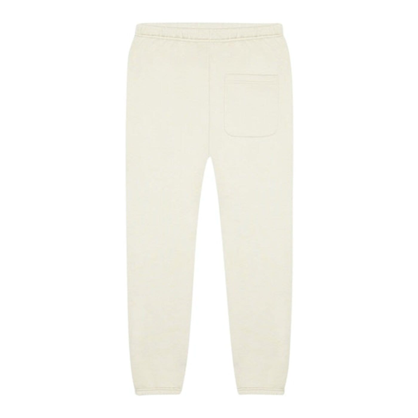 FEAR OF GOD ESSENTIALS Sweatpants (SS20) Buttercream - Kick Game