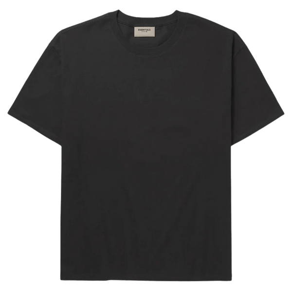 Fear of God Essentials T-shirt (SS21) Black/Stretch Limo Fear of God Essentials T-shirt (SS21) Black/Stretch Limo