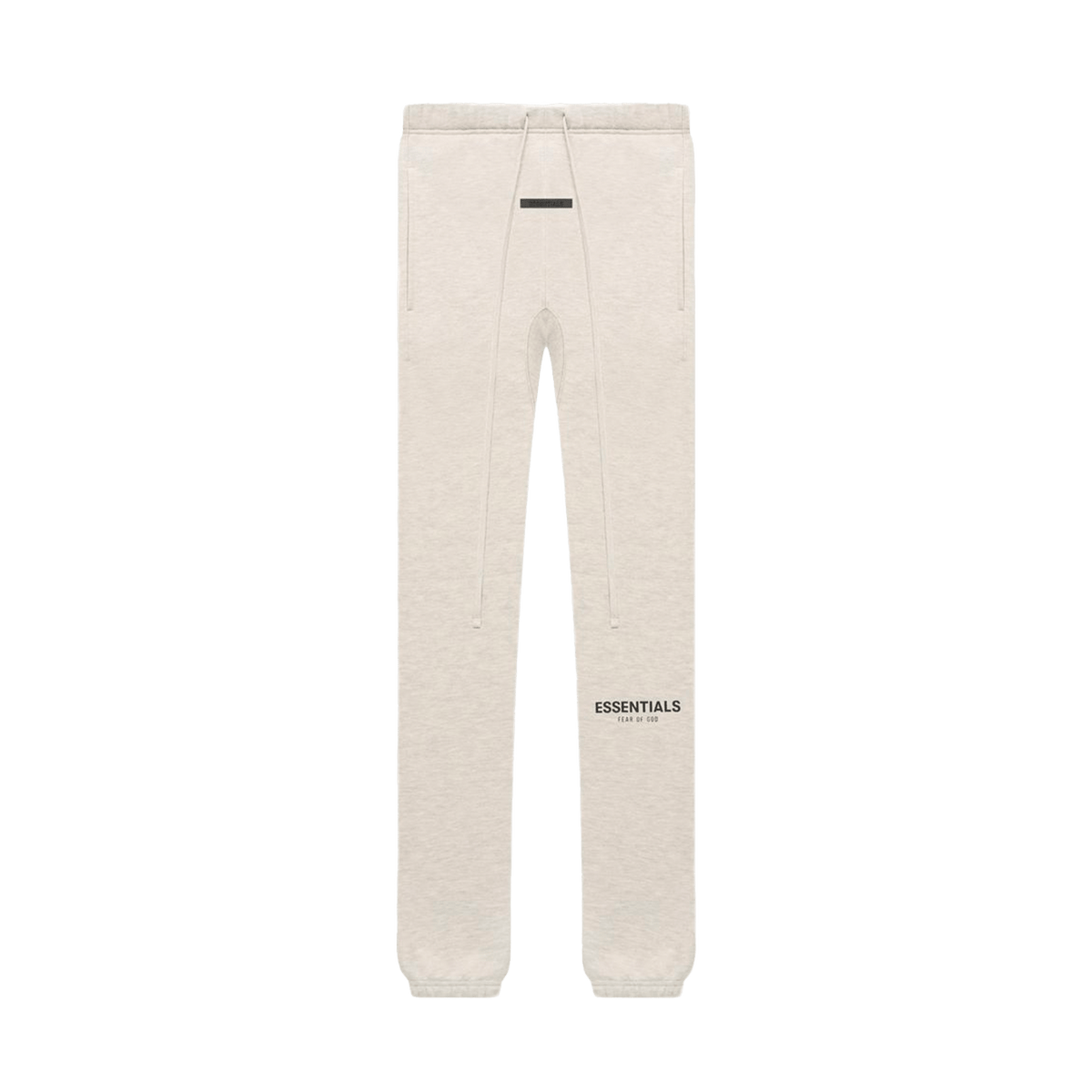 Fear of God Essentials Core Cellection Sweatpant Light Heather Oatmeal - Kick Game