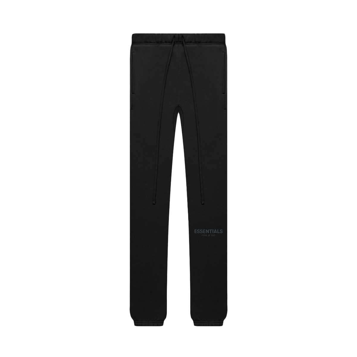 Fear of God Essentials Summer Core Sweatpant 'Black' - Kick Game