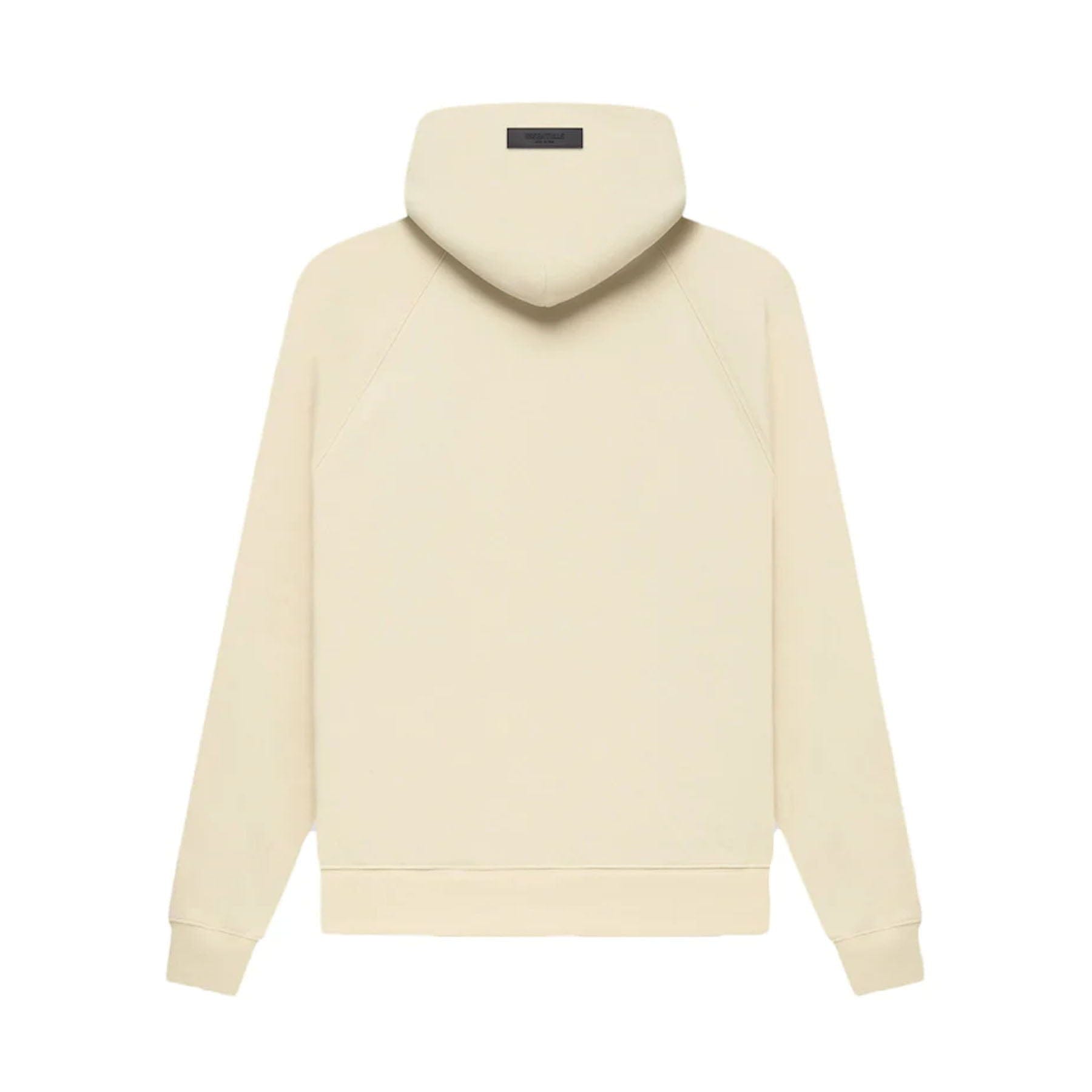 Fear of God Essentials Hoodie 'Eggshell' - Kick Game