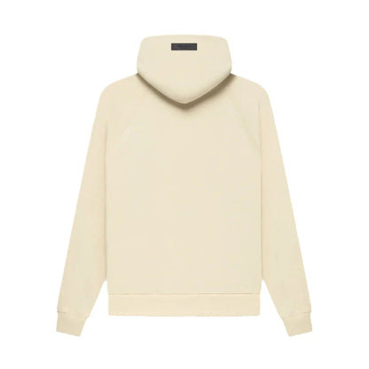 Fear of God Essentials Hoodie 'Eggshell' - Kick Game