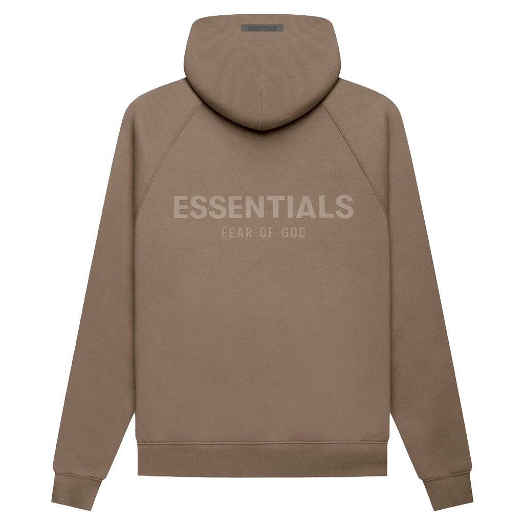 Fear of God Essentials Pullover Hoodie 'Harvest' - CerbeShops