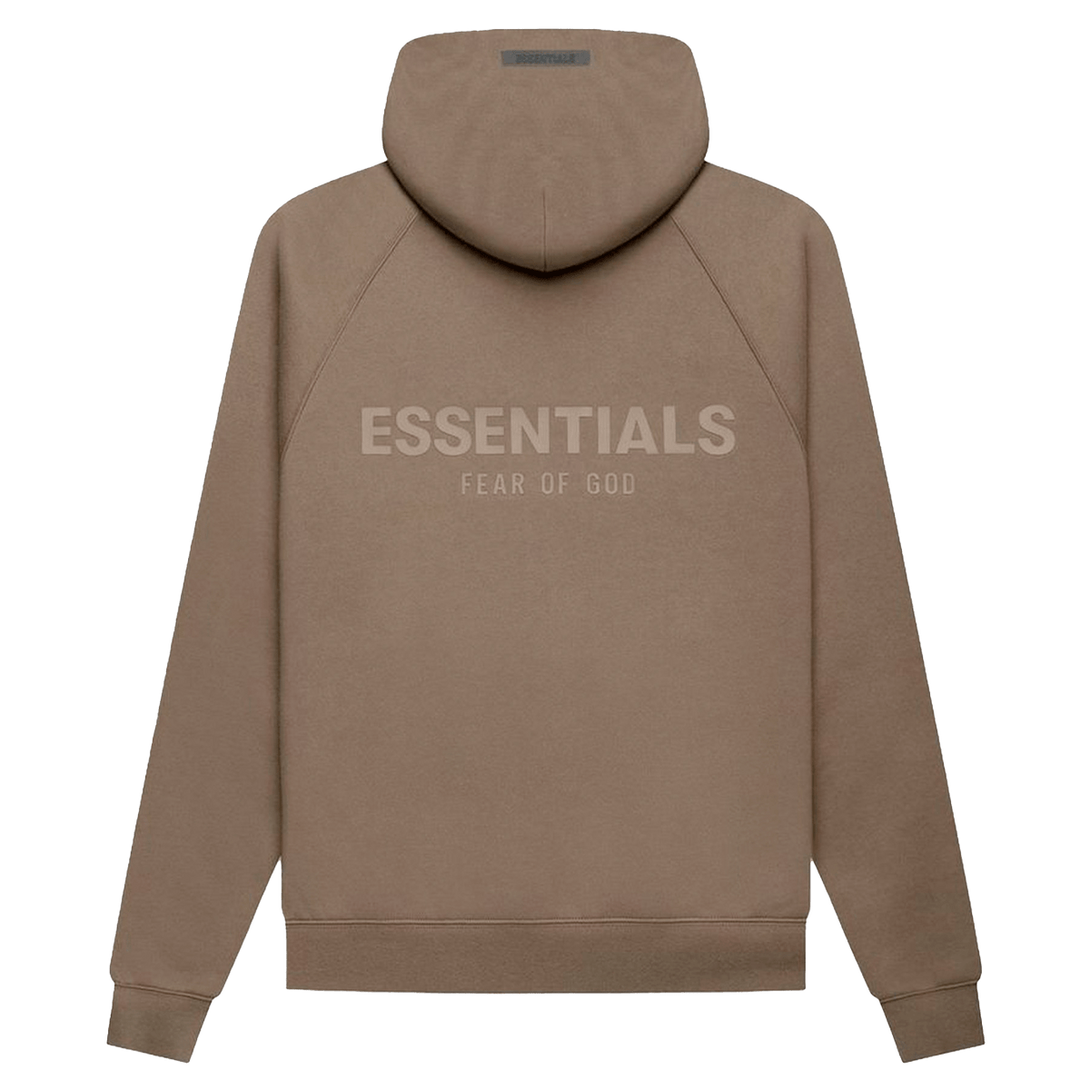 Dsquared2 slogan print sweatshirt Essentials Pullover Hoodie 'Harvest' - JuzsportsShops