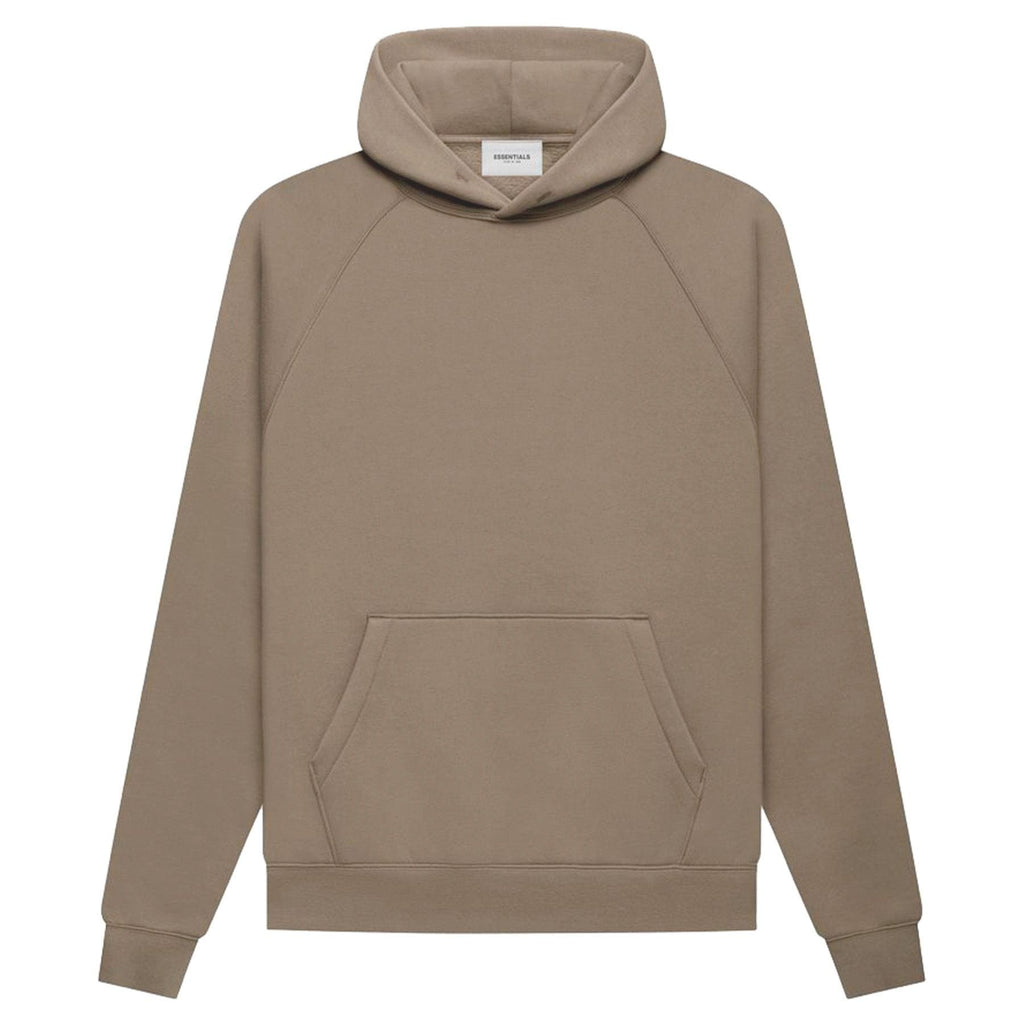 Fear of God Essentials Pullover Hoodie 'Harvest' - Kick Game