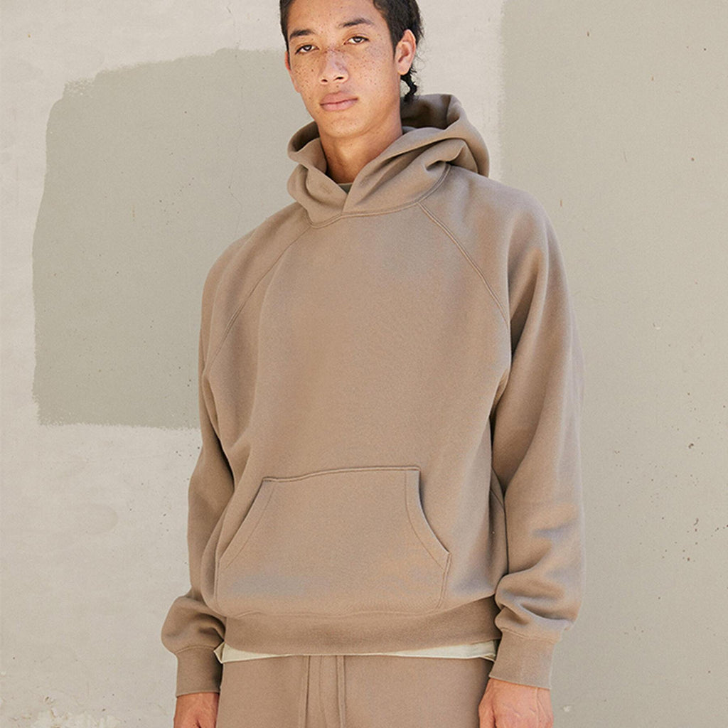 Fear of God Essentials Pullover Hoodie 'Harvest' - CerbeShops